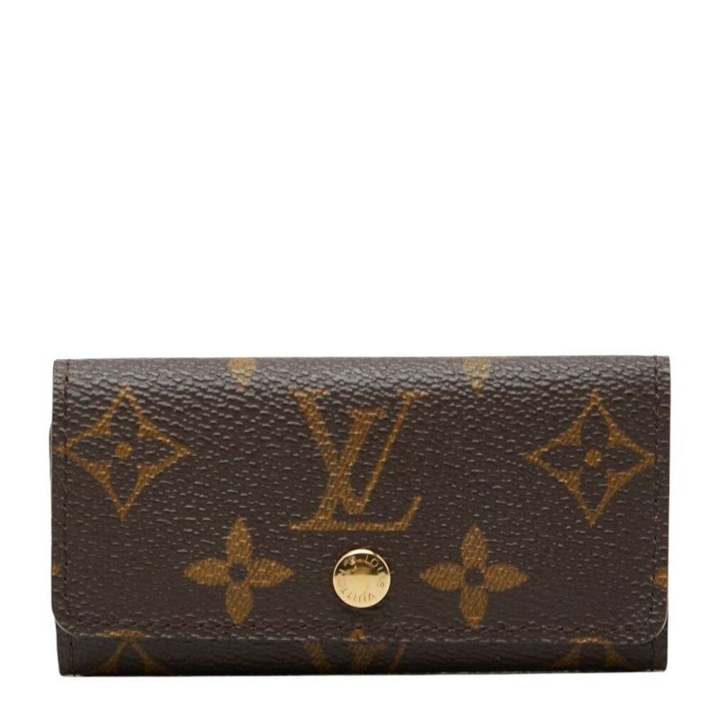 Louis Vuitton Multicle 4 Key Holder